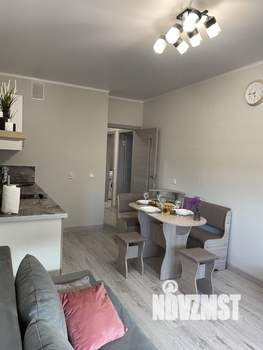 1-к квартира, посуточно, 43м2, 3/16 этаж