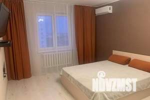 1-к квартира, посуточно, 35м2, 12/16 этаж