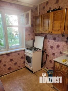 1-к квартира, на длительный срок, 31м2, 2/5 этаж