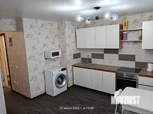 Студия квартира, на длительный срок, 42м2, 13/25 этаж