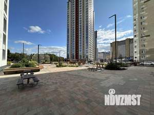 2-к квартира, посуточно, 35м2, 1/1 этаж