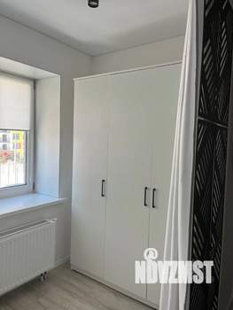 Студия квартира, на длительный срок, 29м2, 3/17 этаж