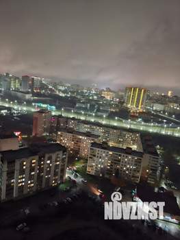 1-к квартира, на длительный срок, 38м2, 24/27 этаж