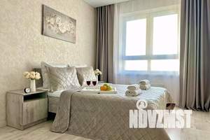 2-к квартира, посуточно, 50м2, 9/12 этаж