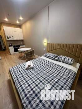 1-к квартира, посуточно, 29м2, 1/1 этаж