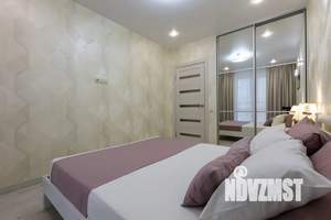1-к квартира, посуточно, 43м2, 5/17 этаж