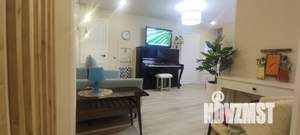 2-к квартира, посуточно, 44м2, 1/5 этаж