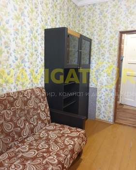 2-к квартира, на длительный срок, 53м2, 2/4 этаж