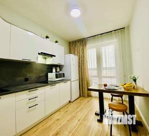 1-к квартира, посуточно, 34м2, 1/1 этаж