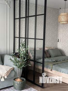 1-к квартира, на длительный срок, 42м2, 29/33 этаж