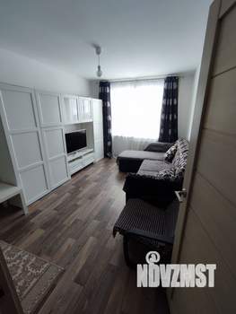 1-к квартира, на длительный срок, 40м2, 7/10 этаж