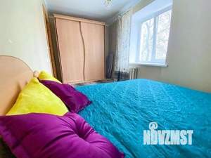 3-к квартира, посуточно, 57м2, 1/1 этаж