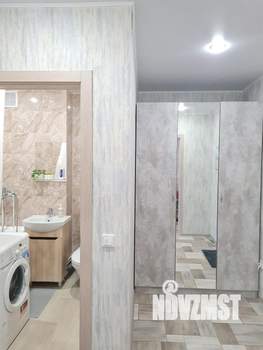 1-к квартира, посуточно, 36м2, 1/1 этаж