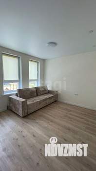 1-к квартира, на длительный срок, 32м2, 2/4 этаж