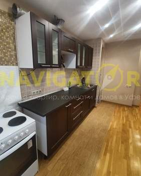 1-к квартира, на длительный срок, 40м2, 10/18 этаж