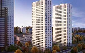 2-к квартира, на длительный срок, 44м2, 14/27 этаж