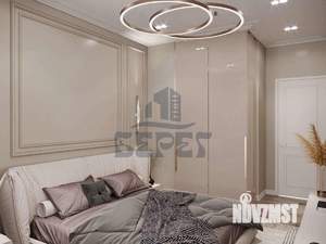 3-к квартира, на длительный срок, 100м2, 5/12 этаж