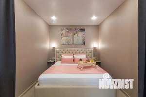 1-к квартира, посуточно, 40м2, 8/25 этаж