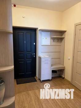 1-к квартира, посуточно, 45м2, 22/23 этаж