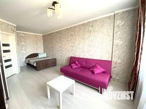 1-к квартира, на длительный срок, 40м2, 7/14 этаж