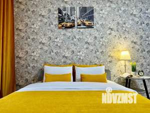 1-к квартира, посуточно, 40м2, 5/18 этаж