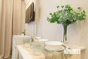 1-к квартира, посуточно, 18м2, 1/1 этаж