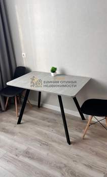 1-к квартира, на длительный срок, 33м2, 3/5 этаж