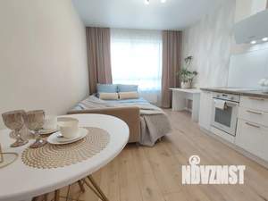 Студия квартира, посуточно, 22м2, 9/20 этаж