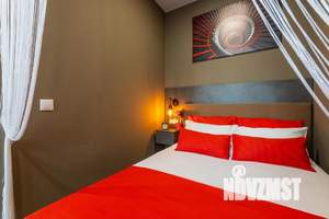 1-к квартира, посуточно, 39м2, 24/25 этаж