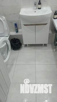 2-к квартира, посуточно, 45м2, 1/1 этаж