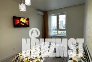 1-к квартира, посуточно, 40м2, 13/14 этаж