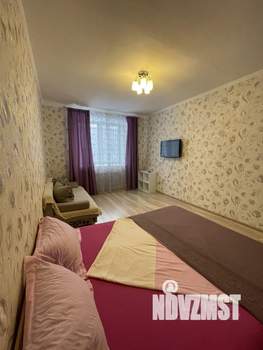 1-к квартира, посуточно, 54м2, 2/20 этаж