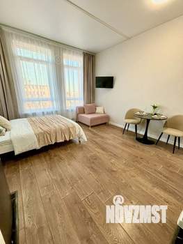 Студия квартира, посуточно, 30м2, 15/33 этаж