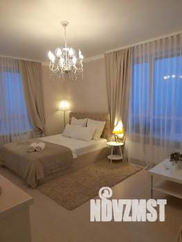 Студия квартира, посуточно, 32м2, 24/25 этаж