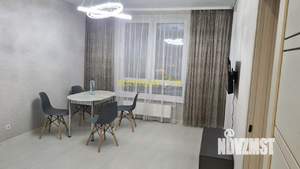 1-к квартира, на длительный срок, 41м2, 25/29 этаж