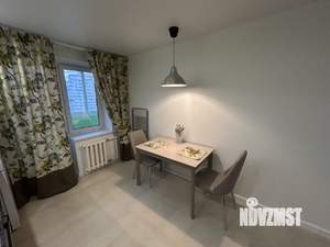 1-к квартира, на длительный срок, 40м2, 9/15 этаж