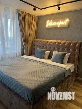 Студия квартира, посуточно, 30м2, 8/21 этаж