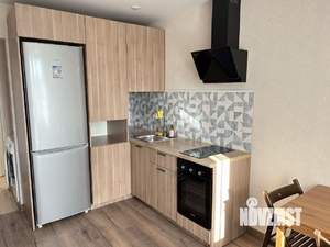 1-к квартира, на длительный срок, 35м2, 4/19 этаж