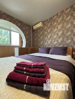 1-к квартира, посуточно, 36м2, 4/5 этаж