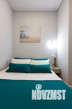 1-к квартира, посуточно, 60м2, 8/16 этаж