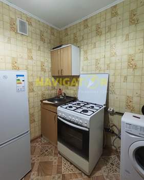 1-к квартира, на длительный срок, 31м2, 1/5 этаж