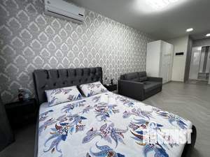 1-к квартира, посуточно, 50м2, 1/1 этаж