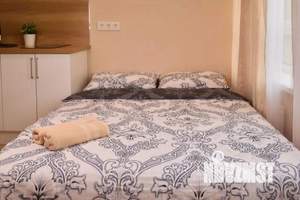 1-к квартира, посуточно, 29м2, 1/1 этаж