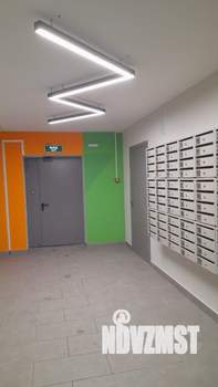 1-к квартира, на длительный срок, 36м2, 5/17 этаж