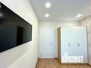 2-к квартира, посуточно, 40м2, 1/1 этаж