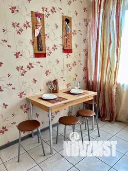 1-к квартира, посуточно, 44м2, 1/1 этаж