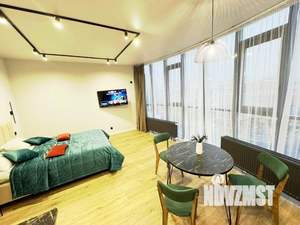 1-к квартира, посуточно, 36м2, 1/1 этаж