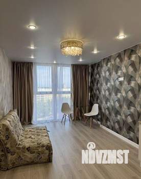 Студия квартира, на длительный срок, 25м2, 13/27 этаж