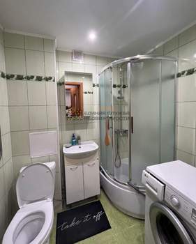 1-к квартира, на длительный срок, 30м2, 10/12 этаж
