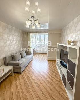 1-к квартира, на длительный срок, 36м2, 2/16 этаж